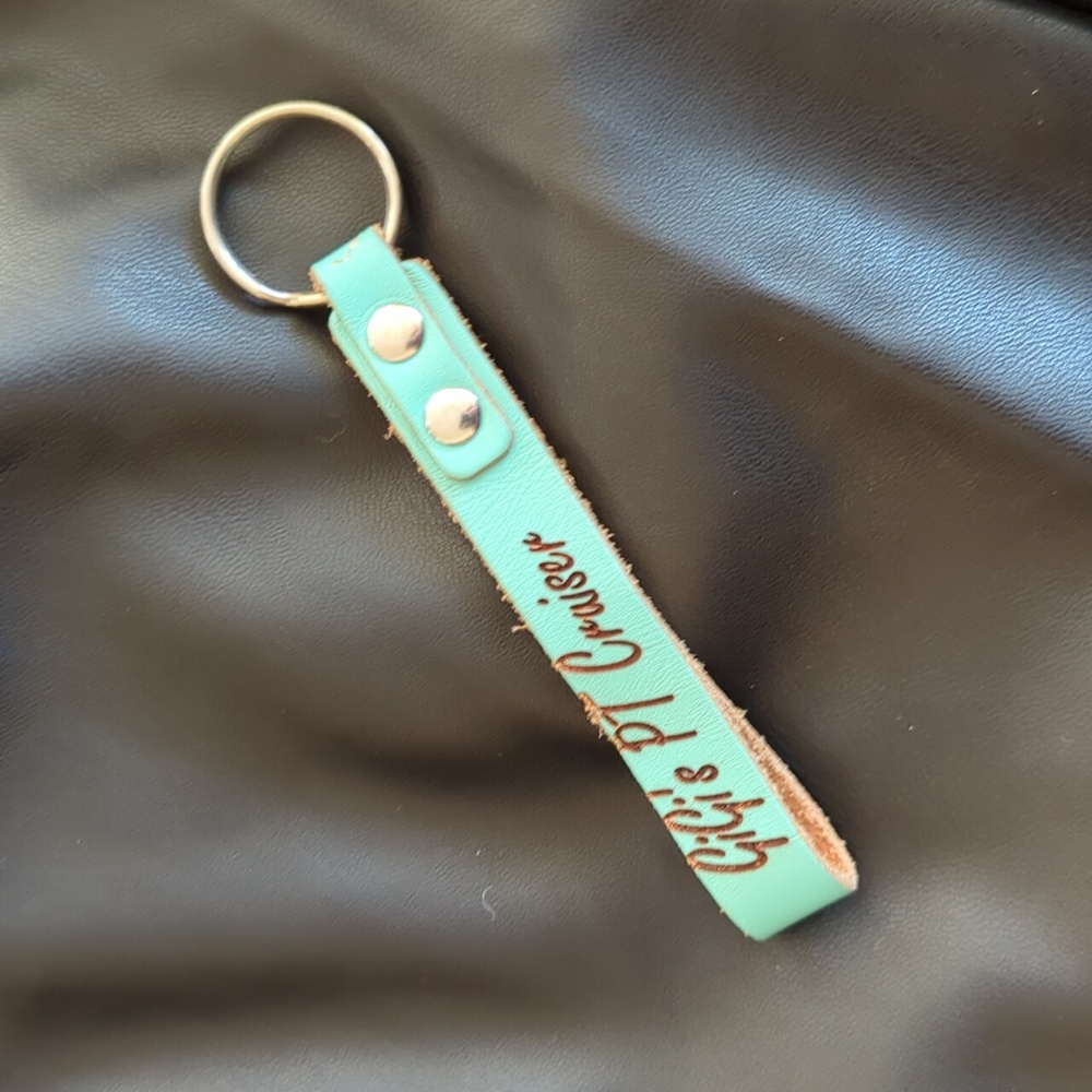 Gigi PT Cruiser key chain